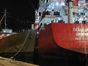 Поморски судар у Хрватској – теретни брод ударио у чувеног 