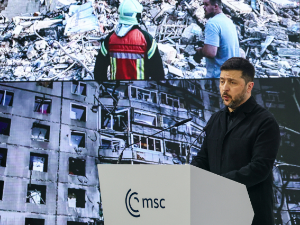 Зеленски спреман да распише изборе под једним условом; Захарова: Свет мора да осуди коментар лидера кијевског режима