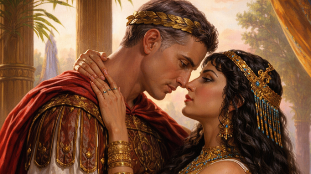 Чувени љубавни парови, од антике до данас