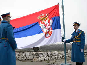 Дан државности Србије –  сећање на Сретењски устав, централна свечаност у Орашцу