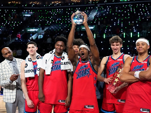 Почео је НБА ол-стар викенд, Тим Винс најбољи на турниру звезда у успону