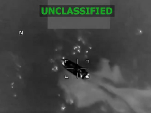 Војска САД погодила брод на Карибима, троје погинуло