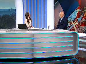 Милорадовић: Војна сарадња Загреба, Приштине и Тиране потенцијална претња и провокација за Србију