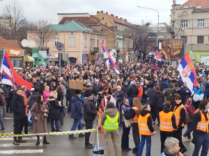 Студентски скуп "Сретнимо се поново" у Крагујевцу и Орашцу