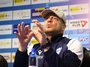 Лалатовић на ивици суза: Не објављујте рат човеку који је већи ратник од вас