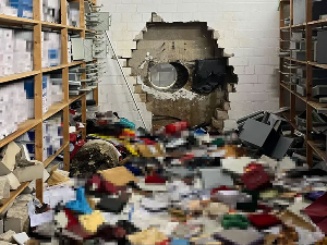 Спектакуларна пљачка од више милиона евра коју нико није приметио