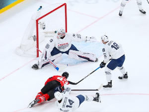 Канада у четвртфиналу Олимпијских зимских игара