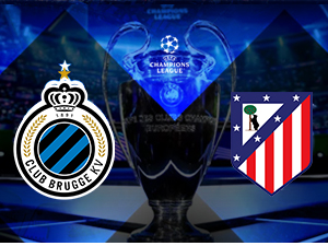 Фудбал - ЛШ: Бриж - Атлетико Мадрид