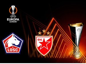 Фудбал - ЛЕ: Лил - Црвена звезда