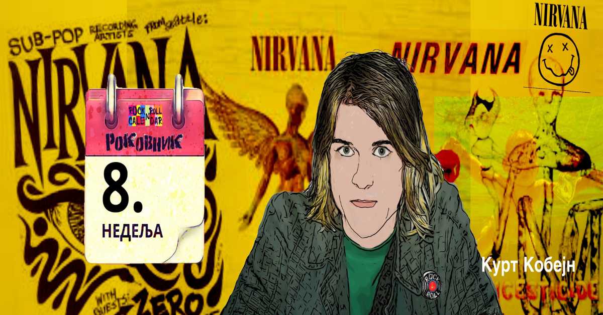 Роковник 19. – 25. фебруара: Група Рејдиохед је објавила деби албум ”Pablo Honey”