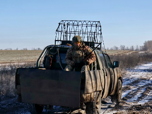 РИА: Кључни услови за мир биће разматрани у Женеви; AOAВ: Цивилне жртве у Украјини порасле за 26 одсто у 2025. години