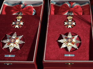 Дан државности Србије – председник Вучић уручује одликовања заслужним појединцима и институцијама