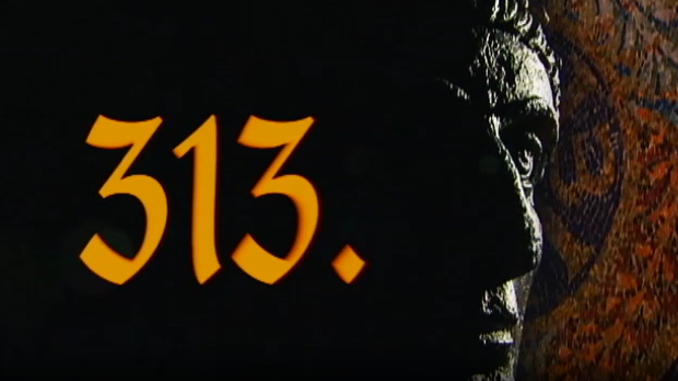 "313": Пакс романа и почеци велике цркве, 3. еп. (R)