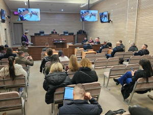 Суђење у случају експлозије на каналу Ибар-Лепенац, двојица оптужених Срба негирала кривицу