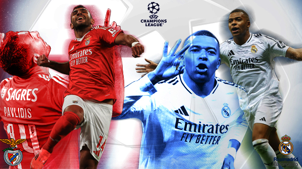 Нови чин Бенфике и Реала – Мурињо против бившег клуба за осмину финала Лиге шампиона