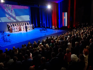 Свечана академија: 200 година од оснивања Матице српске 