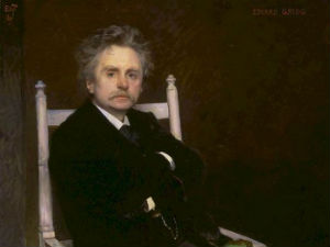 Едвард Григ 