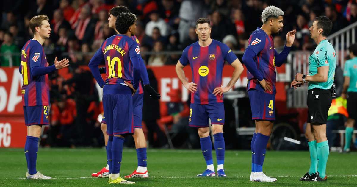 Ђирона изненадила Барселону, Јамал промашио пенал