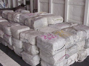 Рекордна заплена кокаина од 6,6 тона у Пацифику