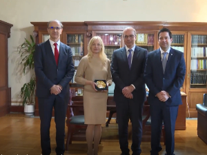 Потписан споразум о сарадњи медицинских факултета у Београду и Атини 