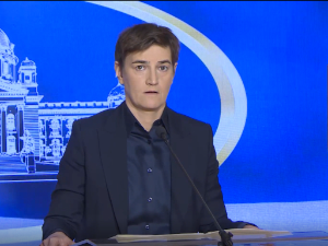 Брнабићева: Председник најавио покретање разговора о предстојећим изборима