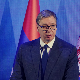 Вучић: Бити распет на крст од најгорих у Србији, подстрек је за још снажнију борбу