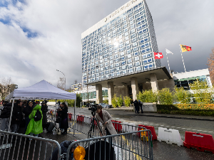 Почео трилатерални састанак у Женеви; Шмигаљ: На мети Руса била енергетска инфраструктура у 12 региона