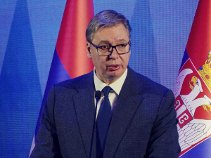 Вучић: Рушење светског поретка почело пре 18 година отварањем Пандорине кутије на КиМ