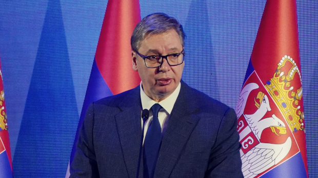 Вучић: Рушење светског поретка почело пре 18 година отварањем Пандорине кутије на КиМ