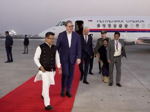 Вучић: Значајно је да будемо део ере вештачке интелигенције, то је шанса за даљи раст