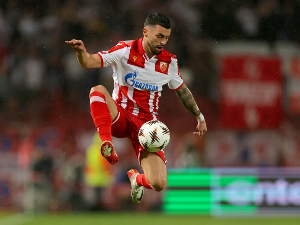 Звезда суспендовала Радоњића: Обесмислио је све шансе