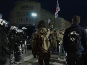 Студенти у блокади новосадског Правног факултета упутили извињење митрополиту Јоаникију 