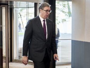 Председник Вучић у Индији на Самиту о вештачкој интелигенцији