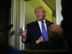 Трамп: Бићу индиректно укључен у преговоре са Ираном