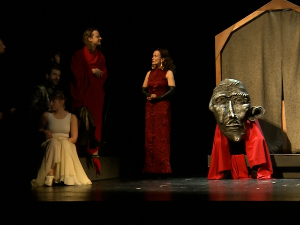 Милеров „Хамлет“ као слика савременог света на сцени бечког Јозефштата 