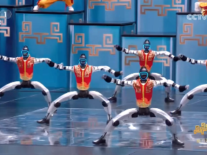 Кинески хуманоидни роботи сада могу да изводе савршени кунг фу