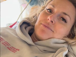 Линдси Вон стигла у САД: Нога ми је још увек у комадима, али коначно сам код куће