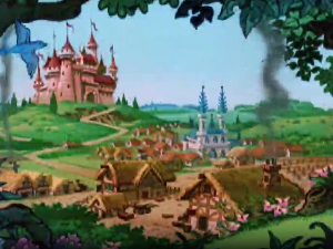 Штрумпфови:	Забава у пиџамама; Штрумпфов боксерски дерби