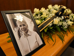 Одржана комеморација Татјани Јечменици у Новом Саду