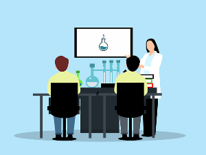 Корак ка науци