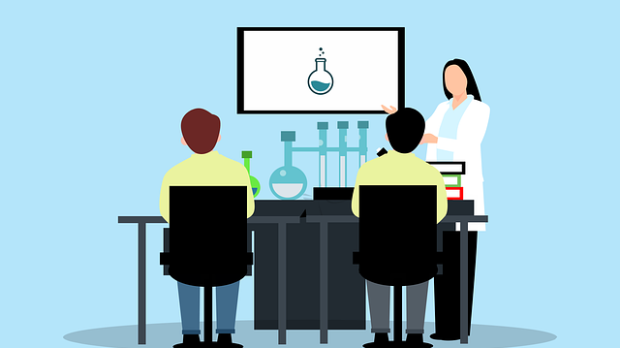 Корак ка науци