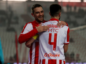 Звезда без Иванића и Елшника против Лила