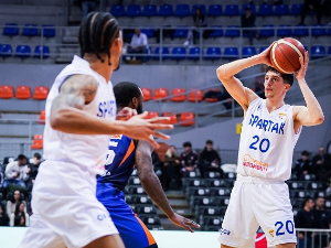 Златиборов отпор кратког даха - Спартак је у полуфиналу Купа Кораћа