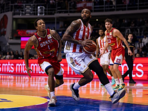 Звезда одбила налет Борца за полуфинале Купа Радивоја Кораћа