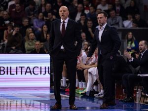 Обрадовић: Играли смо од задовољства до несхватљивог пада