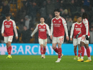 Реми који Арсенал може да кошта титуле - Вулвси херојски до бода