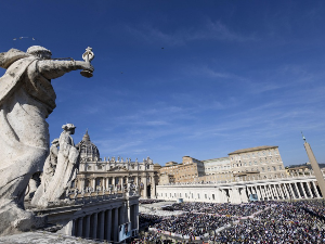 Kардинал Паролин: Ватикан неће учествовати у Трамповом Одбору за мир