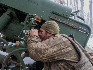 Порошенко: Никада не верујте Путину, он официр КГБ-а; Мерц: Мале шансе за брз крај рата у Украјини путем преговора