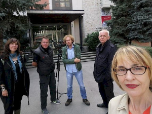 Гласови из прошлости – приче о легатима