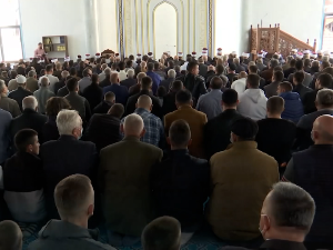 Почео Рамазан